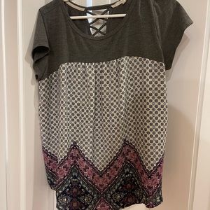 XL blouse - used
